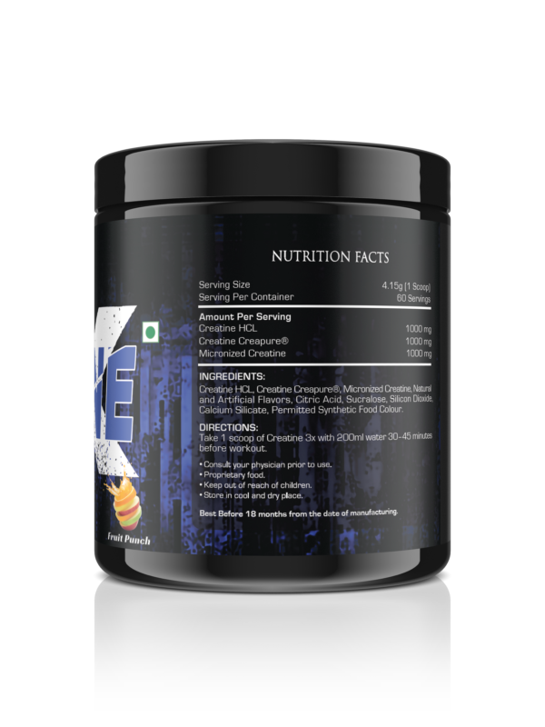 Creatine 3x