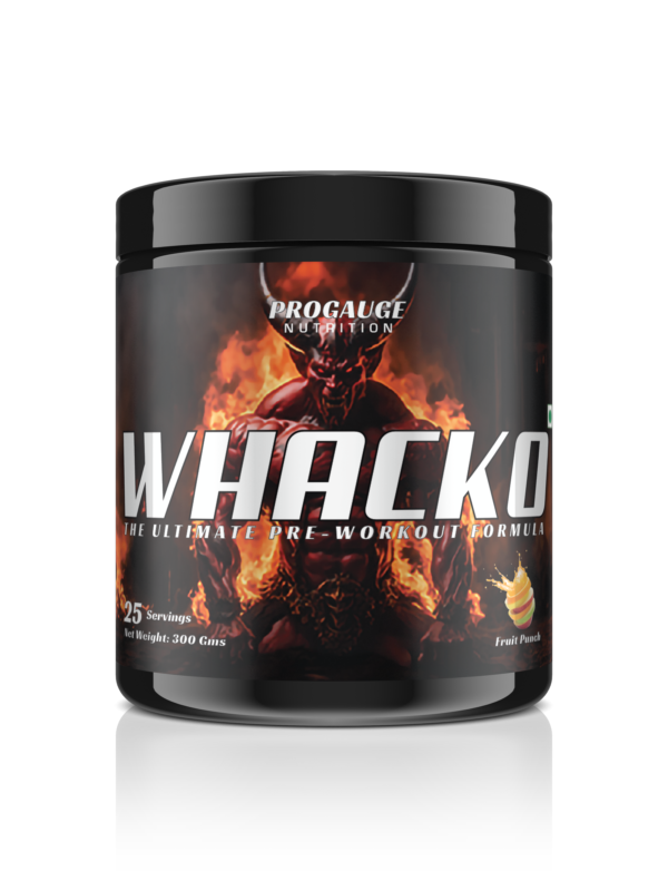 Whacko